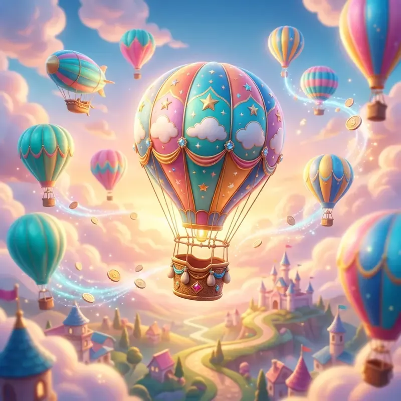Balloon casino game demo, strategi og