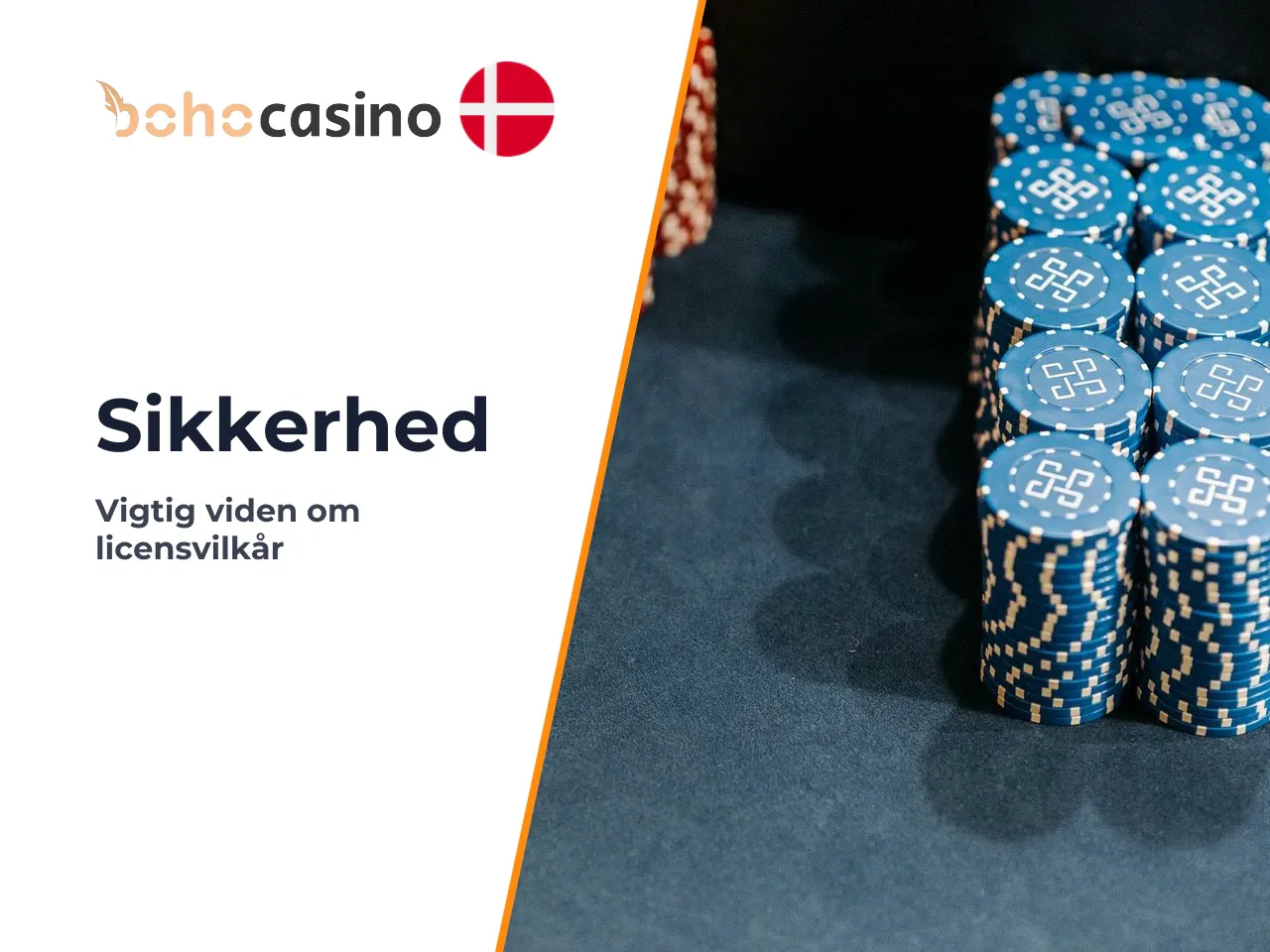 Det betyder, at casinoet ikke er