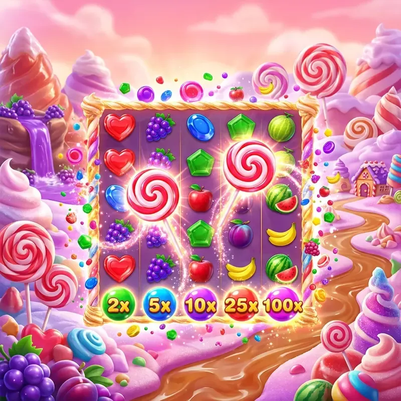 Sweet Bonanza Super Scatter anmeldelse af