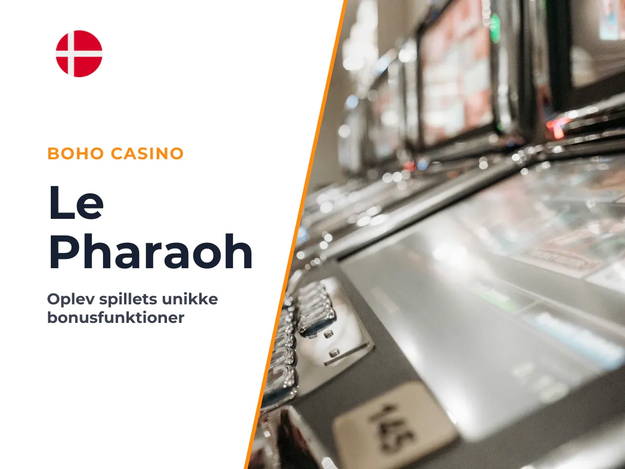 Hvorfor Le Pharaoh er værd at