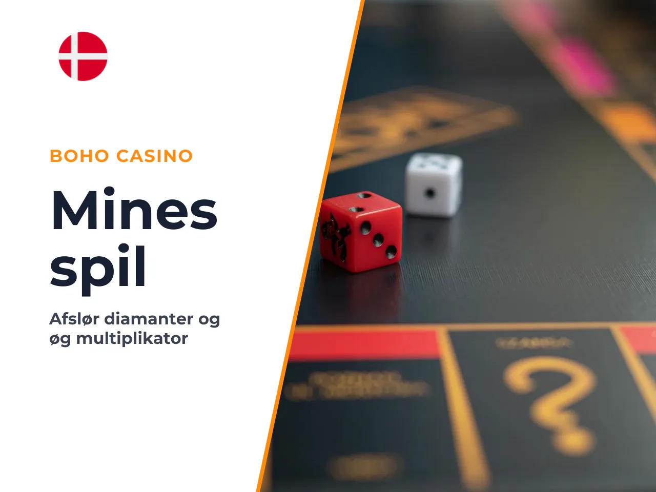 Åbn felter og følg din win-multiplikator