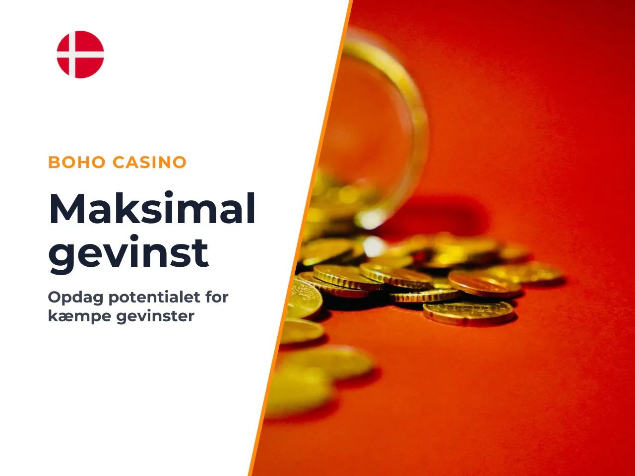 Den maksimale gevinst på 5.000x indsatsen