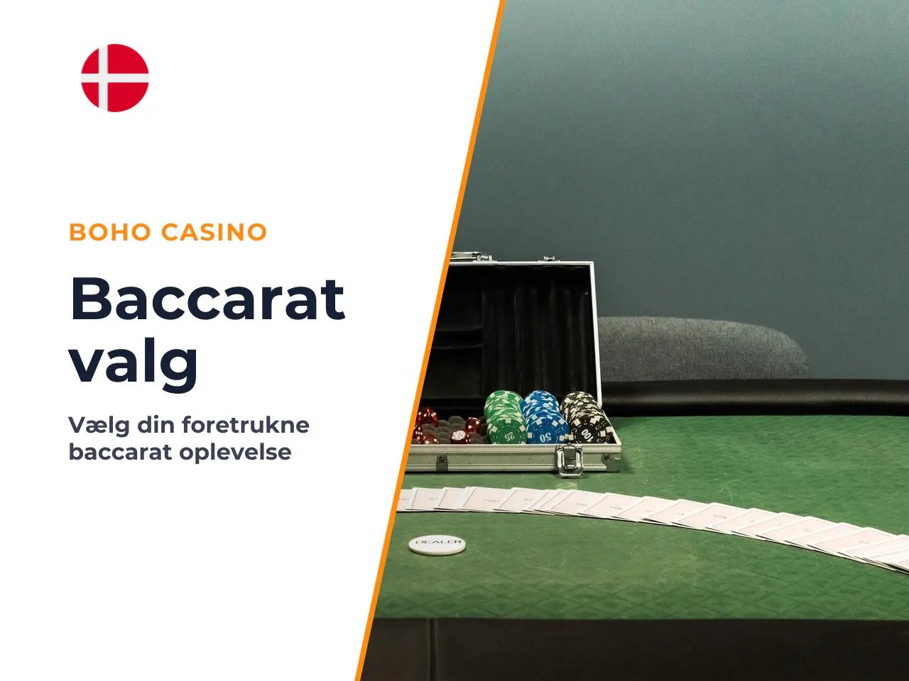 Live baccarat eller digital baccarat
