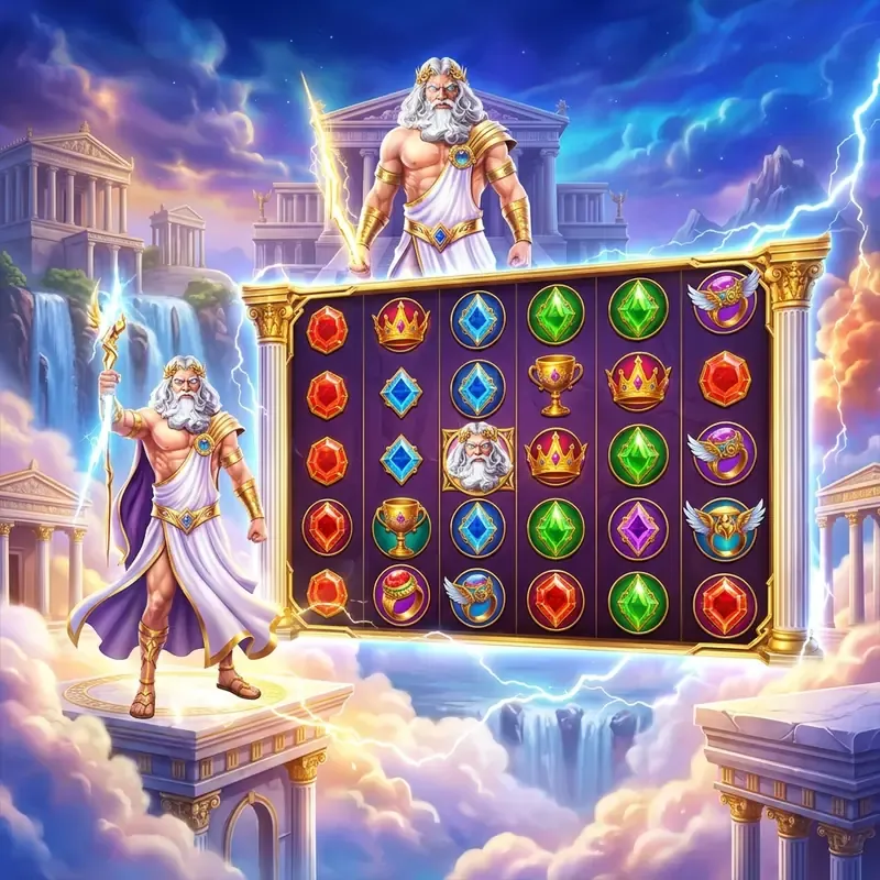 Gates of Olympus slot demo, bonus