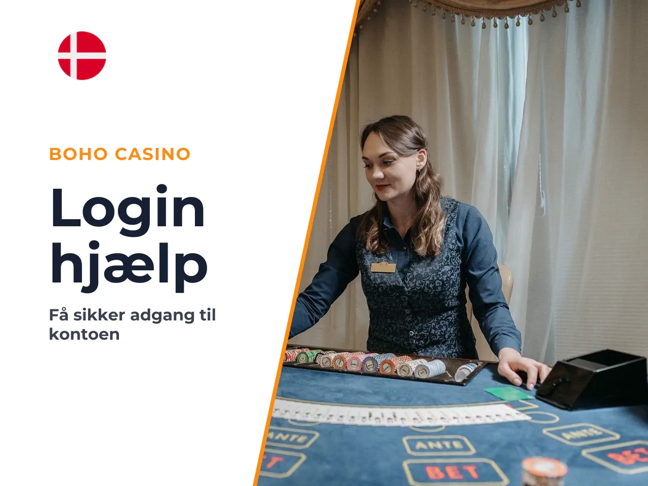 Hvad gør du, hvis du mangler