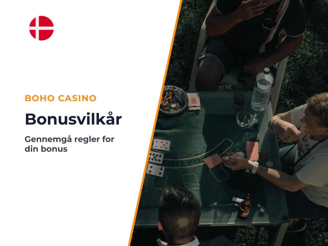 Hvad der skal tjekkes på promotionssiden
