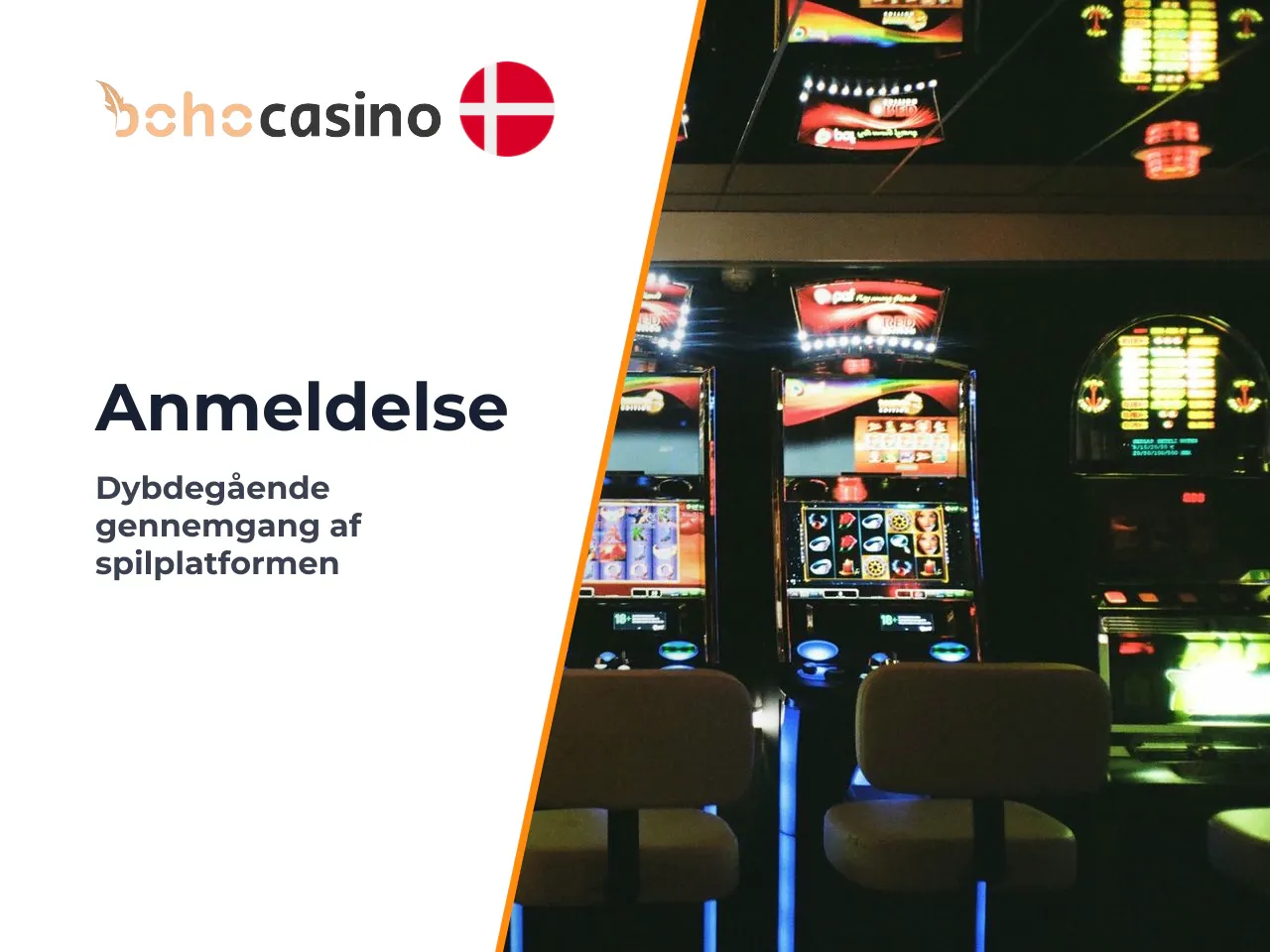 Boho Casino review nøglevilkår for spillere