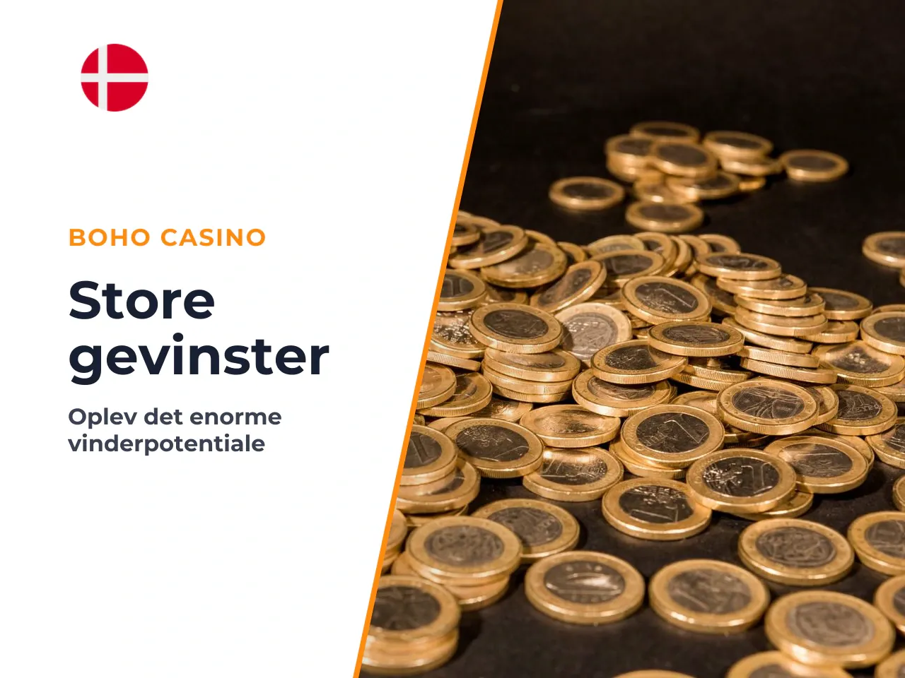 Eksempler på store gevinster big win-potentiale