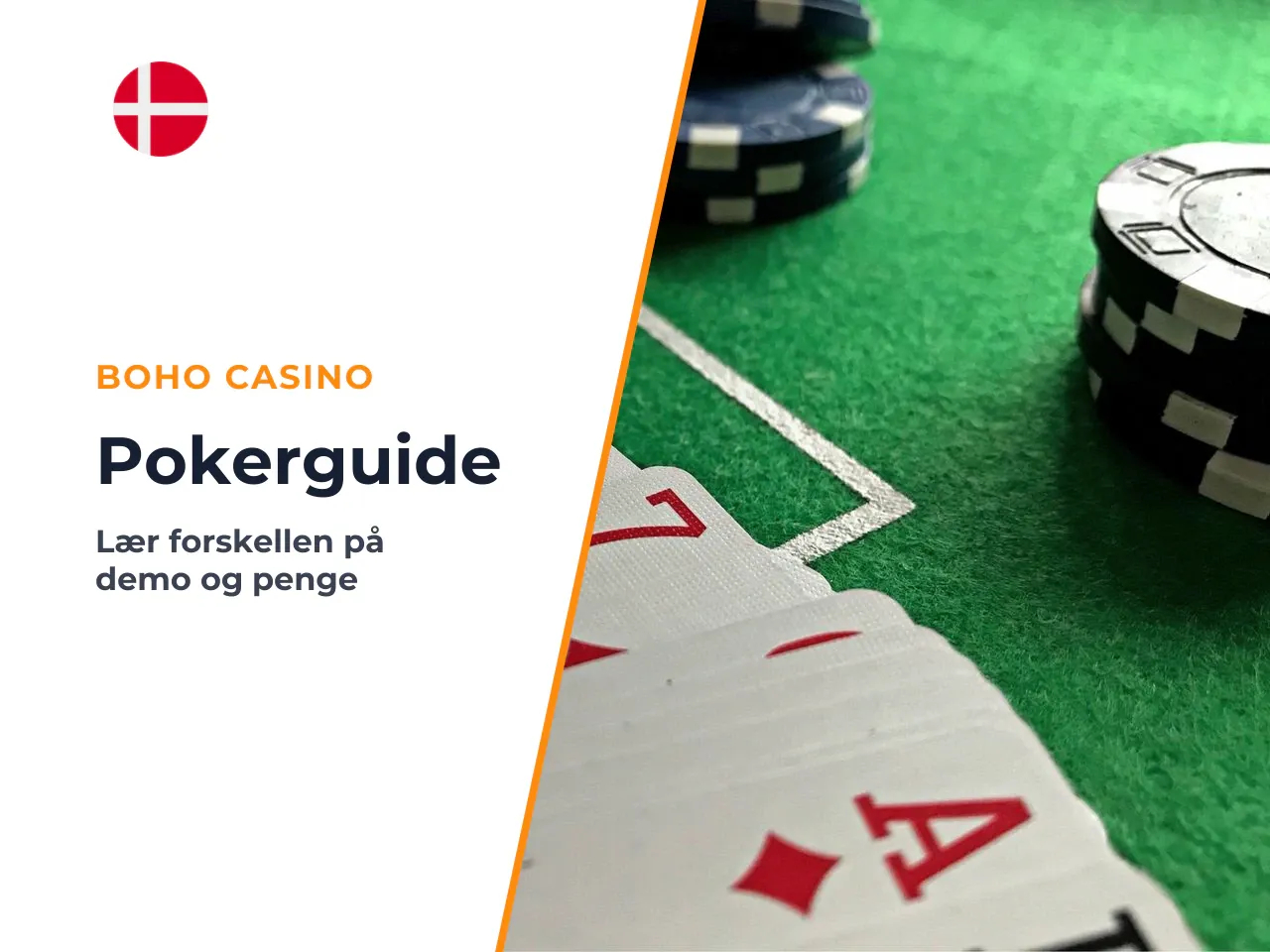 Poker demo eller poker for rigtige