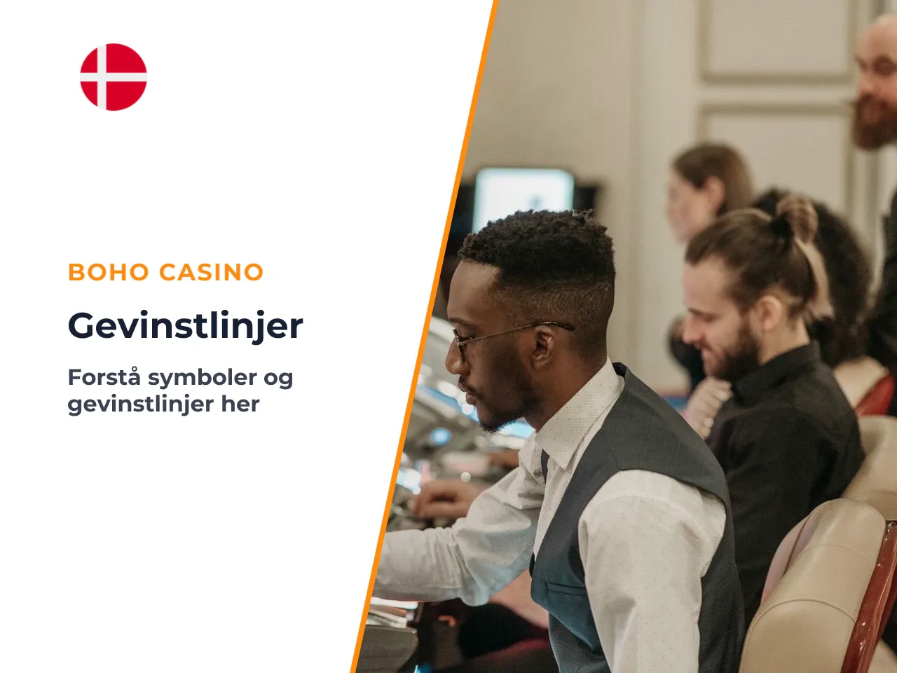 Hvordan gevinstlinjer og symbolkombinationer virker. Gevinster