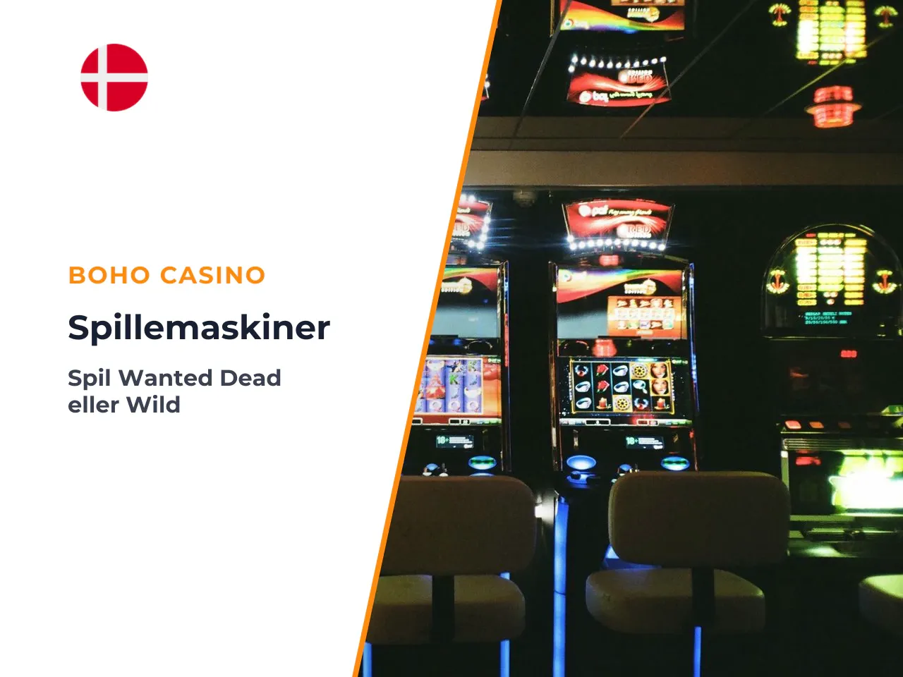 Wanted Dead or a Wild casino