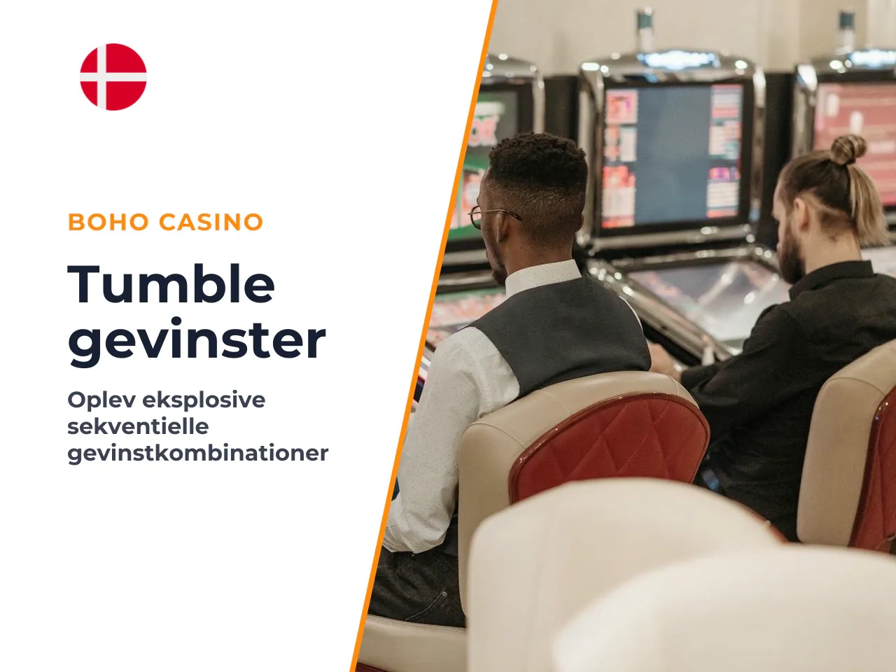 Tumble Wins og sekventielle gevinster. Tumble