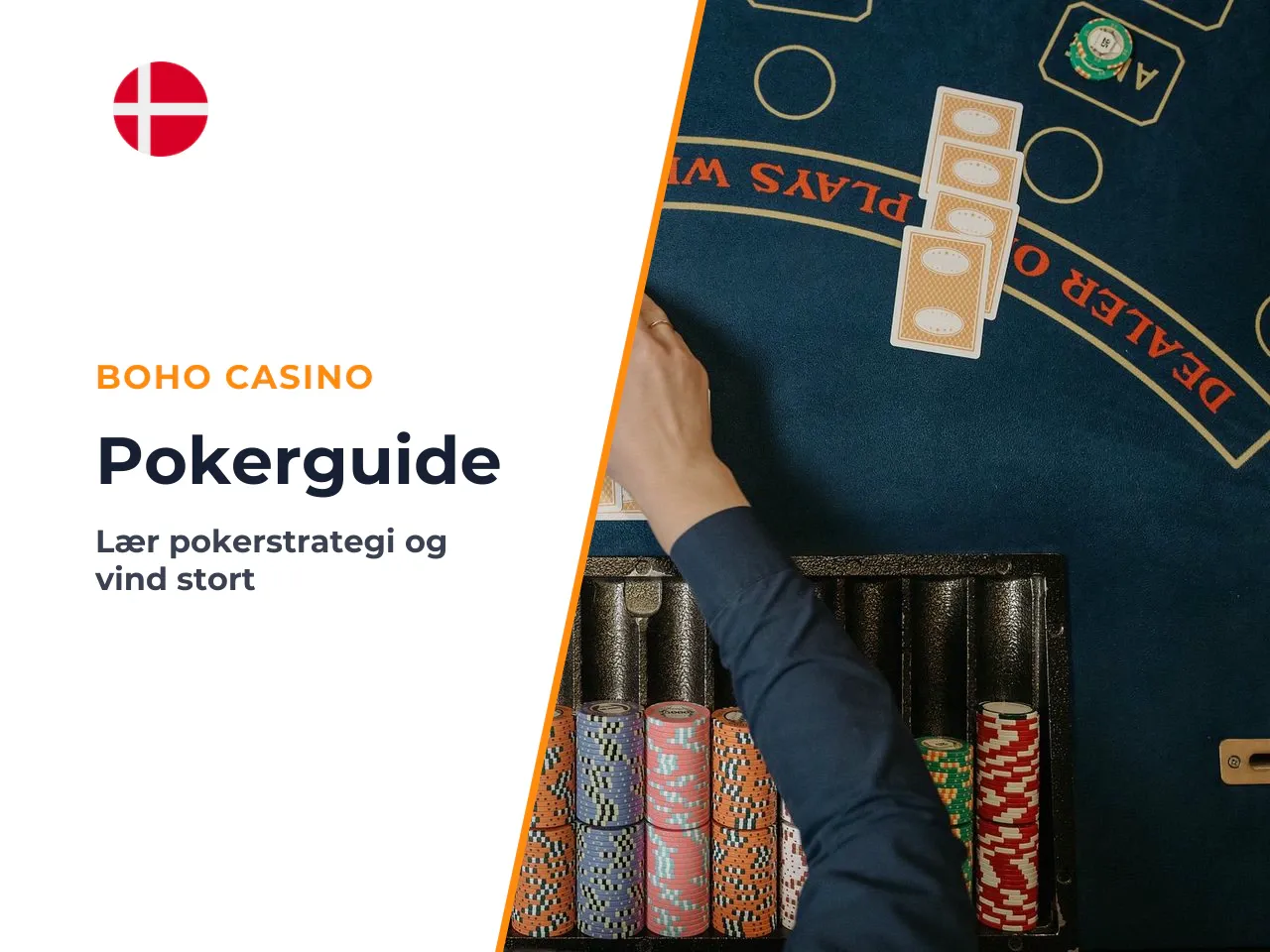 I casino poker som Live Casino