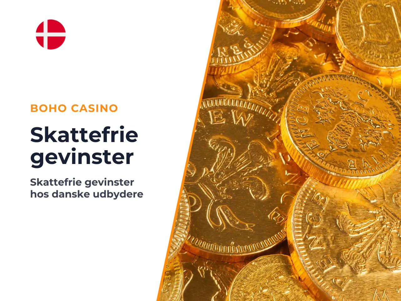 Skat Gevinster fra spiludbydere med dansk