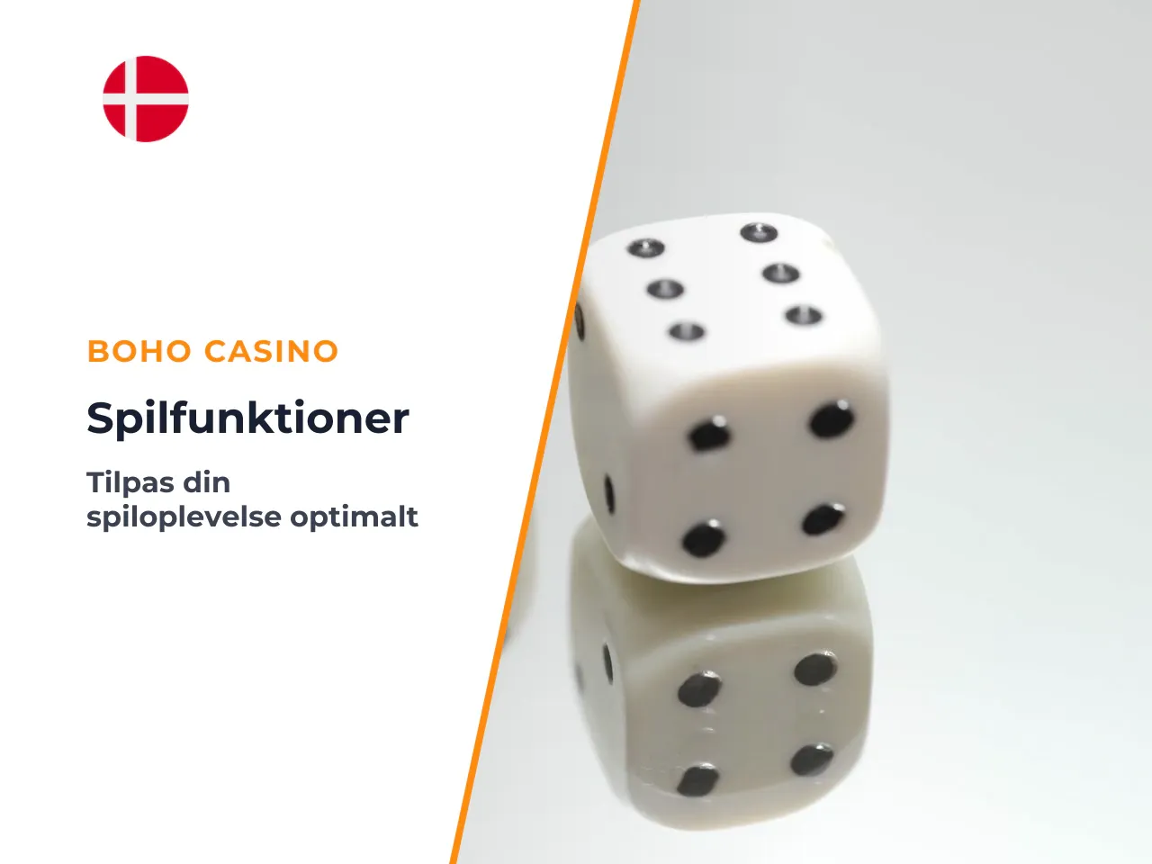 Spilfunktioner og muligheder under runden. Selv