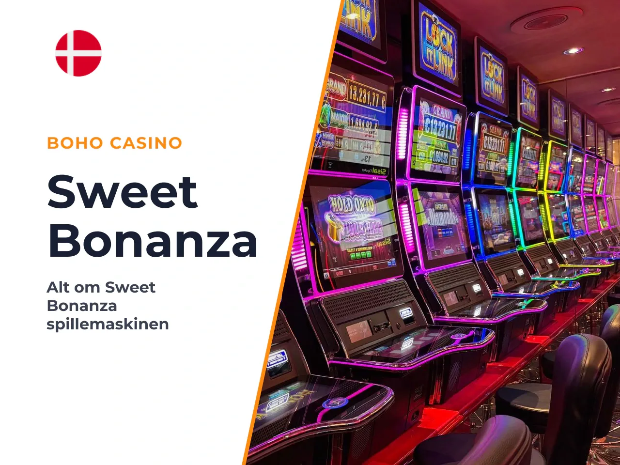 Hurtig faktaboks om Sweet Bonanza