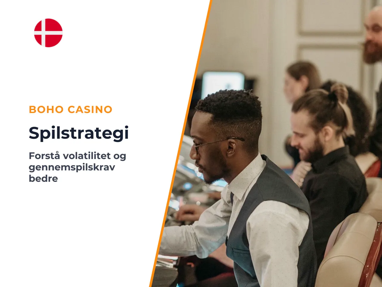 Volatilitet og gennemspilskrav, hvad data indikerer
