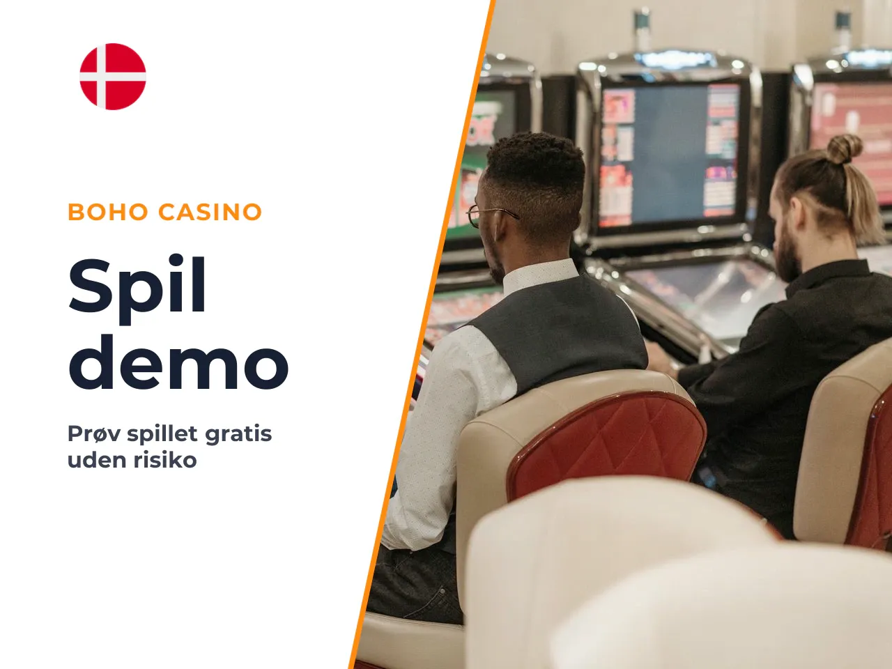 Demo eller spil for rigtige penge