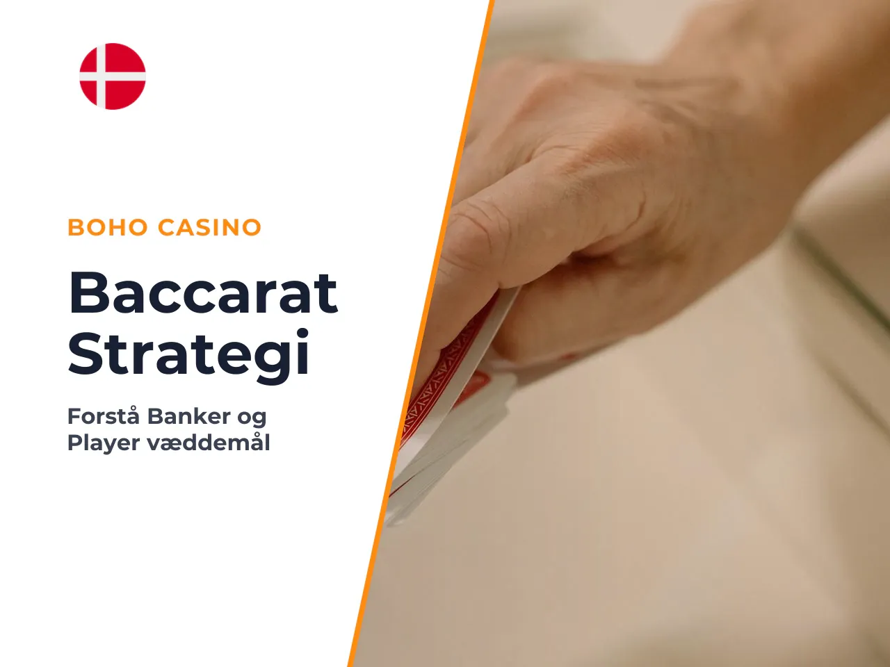 Hvorfor Banker og Player bør vurderes