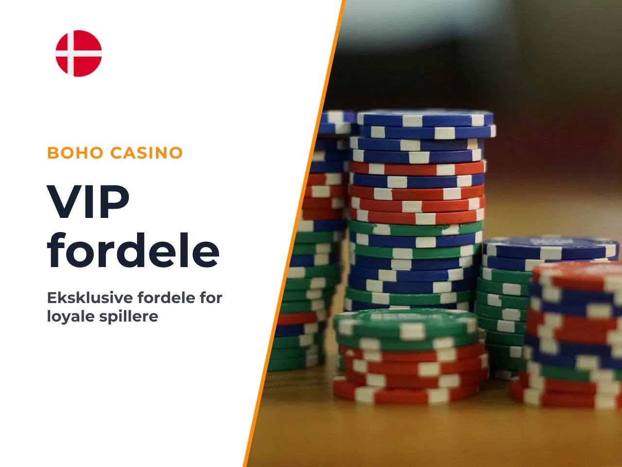 Boho Casino loyalitetsprogram og VIP bonuses