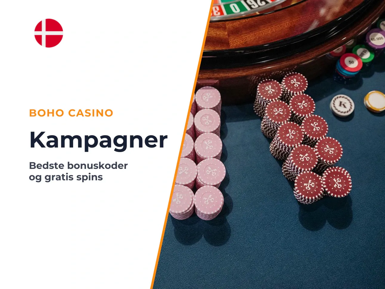 Det vigtigste om Boho Casino promotions