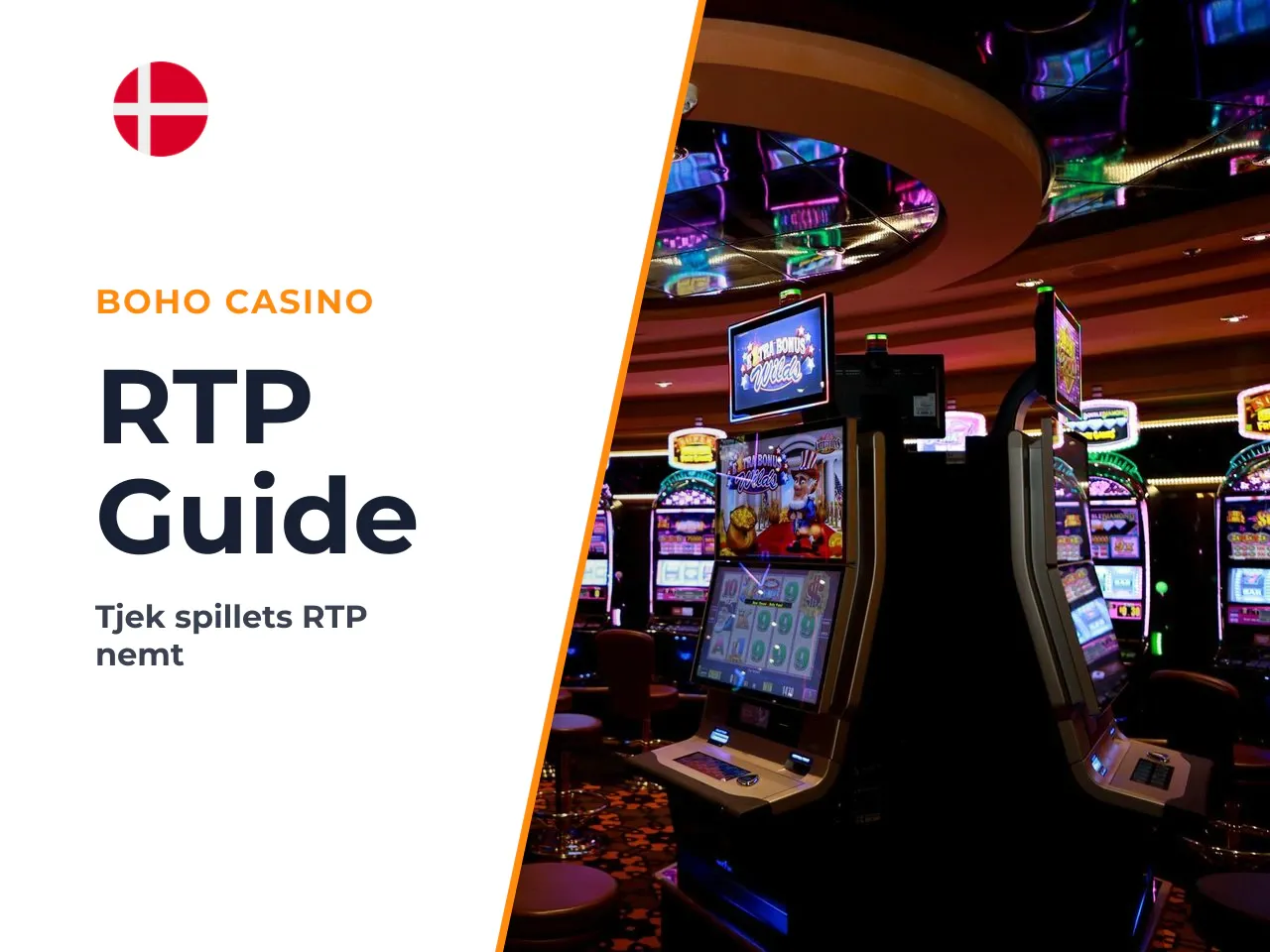 Sådan tjekker du spillets aktuelle RTP
