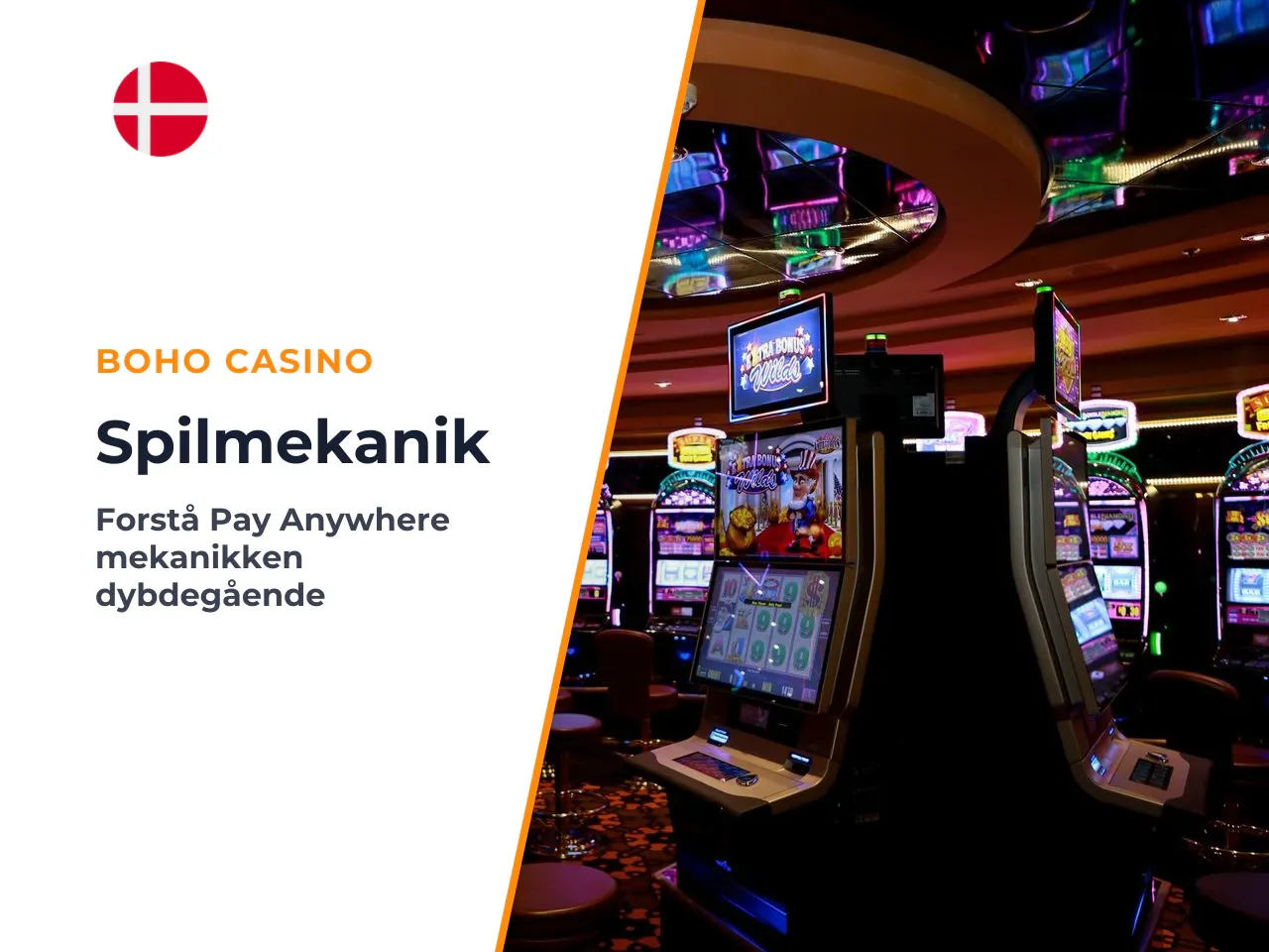 4. Spilmekanik Pay Anywhere, ikke gevinstlinjer