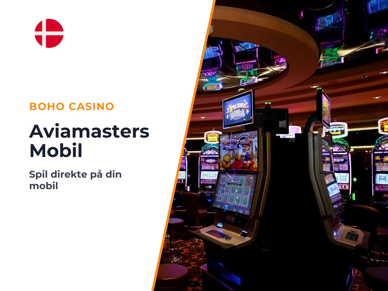 Aviamasters på mobil og desktop. Aviamasters