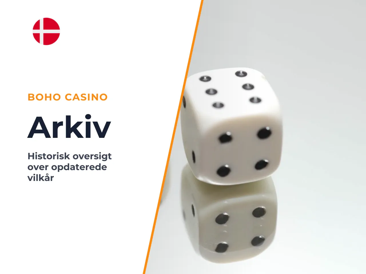 Bilag A Tidligere formuleringer arkiv for