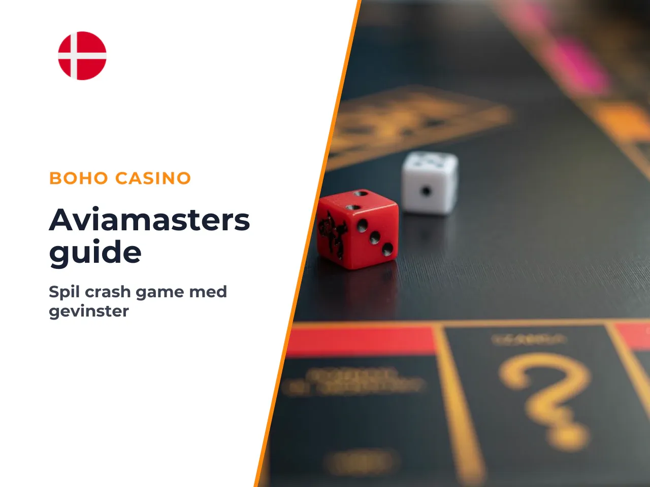 Fra indsats til cash out i