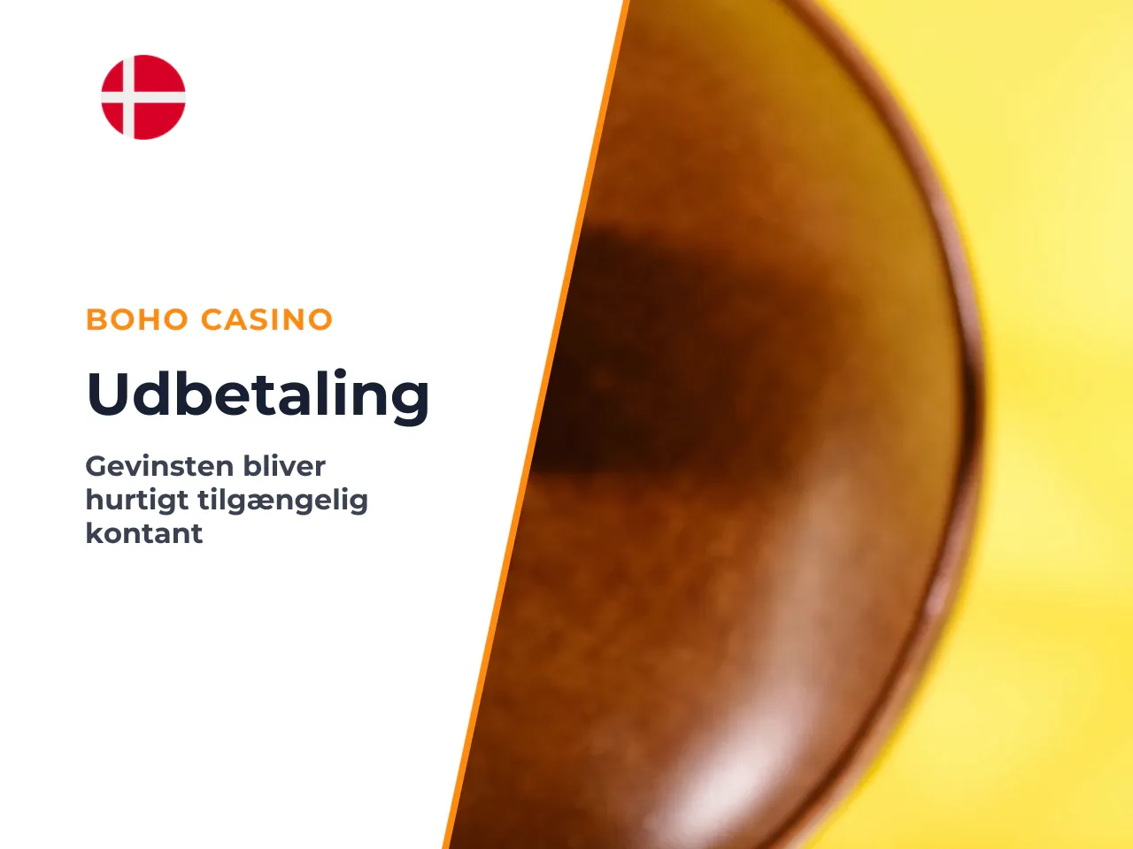 Hvornår bliver gevinsten tilgængelig for cashout
