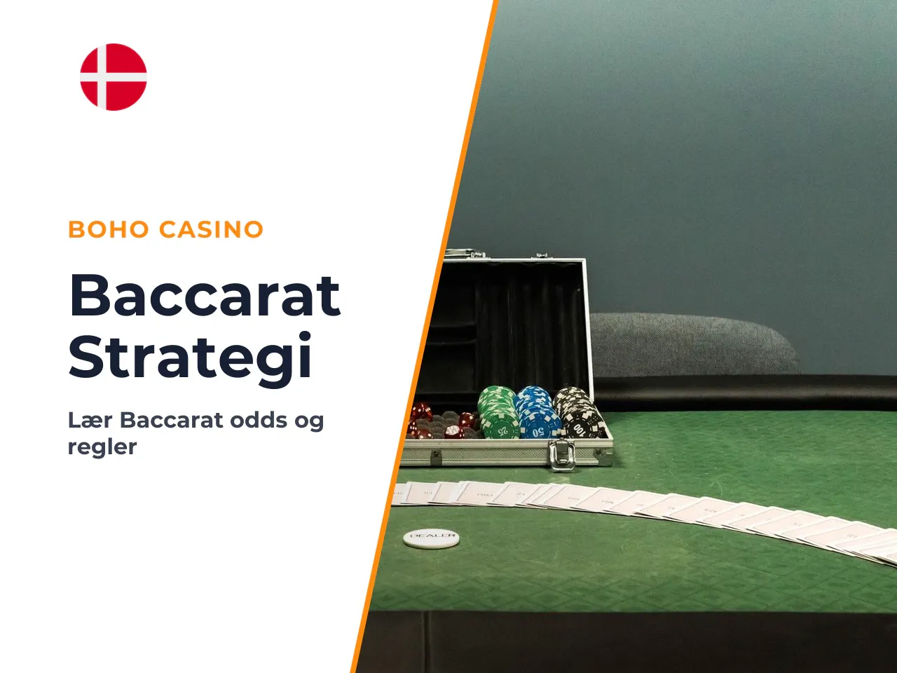 Hvorfor Banker og Player bør vurderes