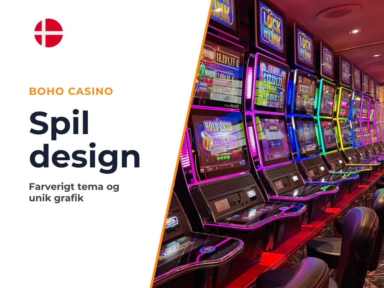 Tema, grafik og spilformat. Temaet i