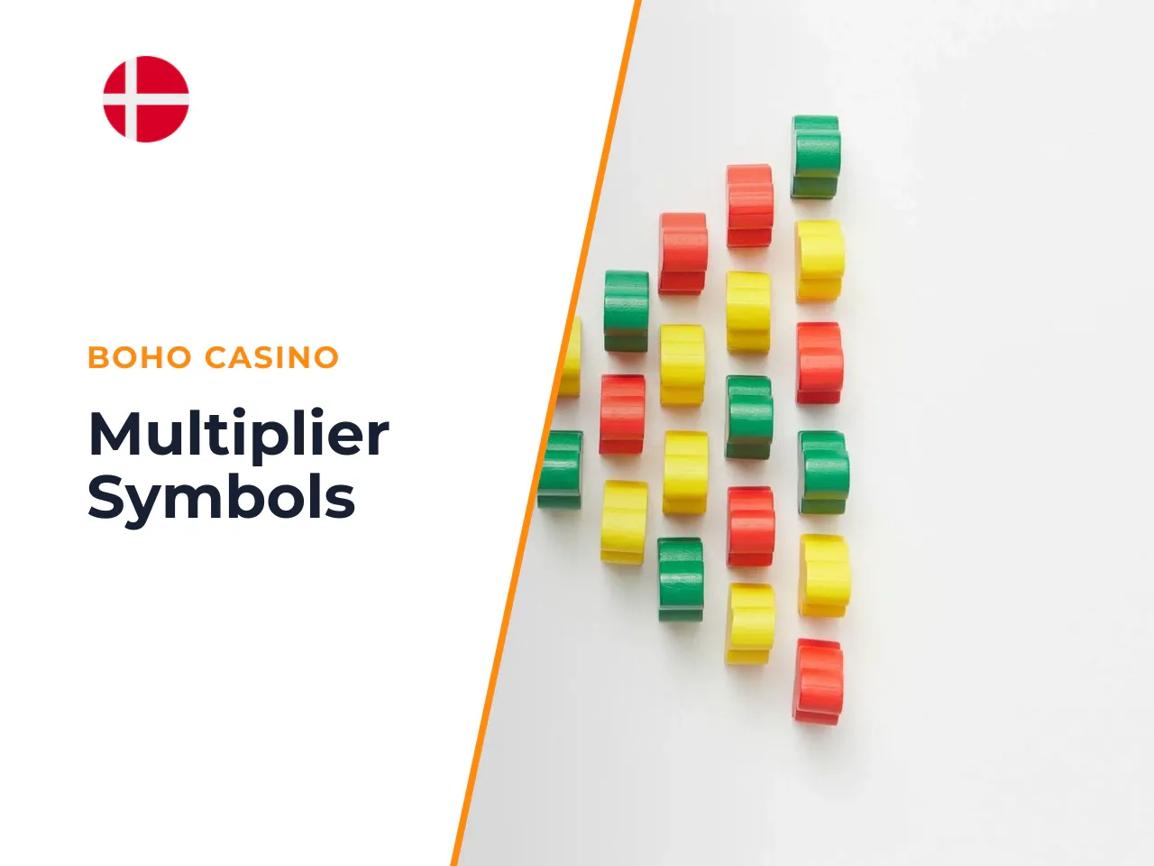 8 H3 Multiplier symbols og multiplier