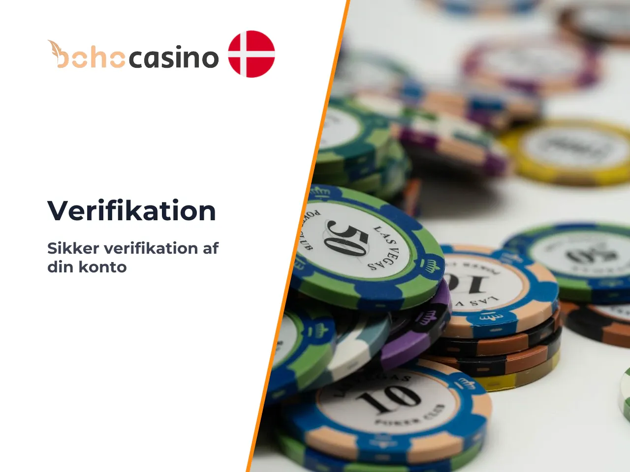 Checkliste KYC-verifikation før første udbetaling. Brug