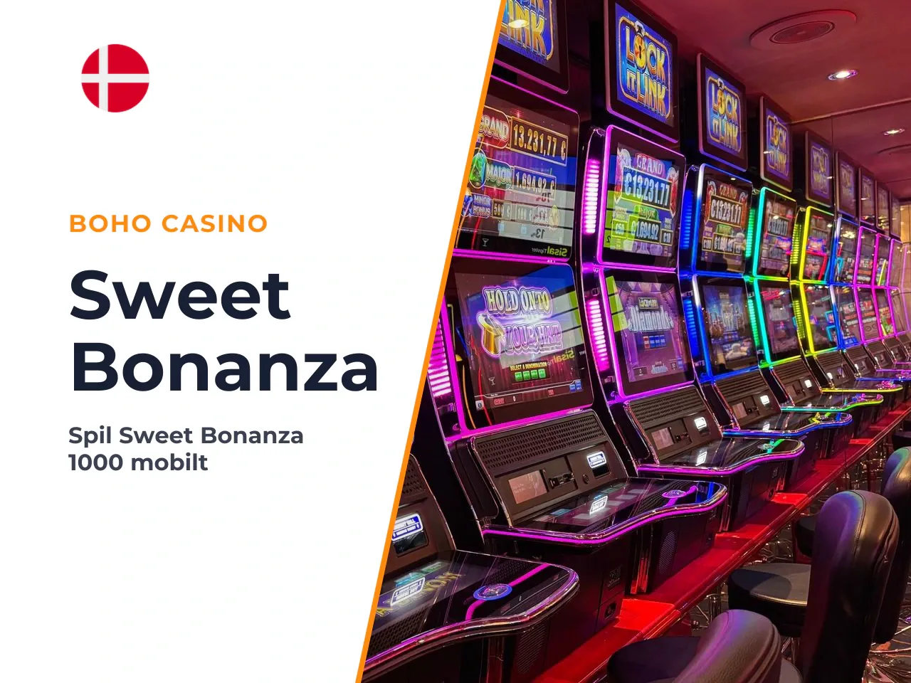 Spil Sweet Bonanza 1000 på mobil