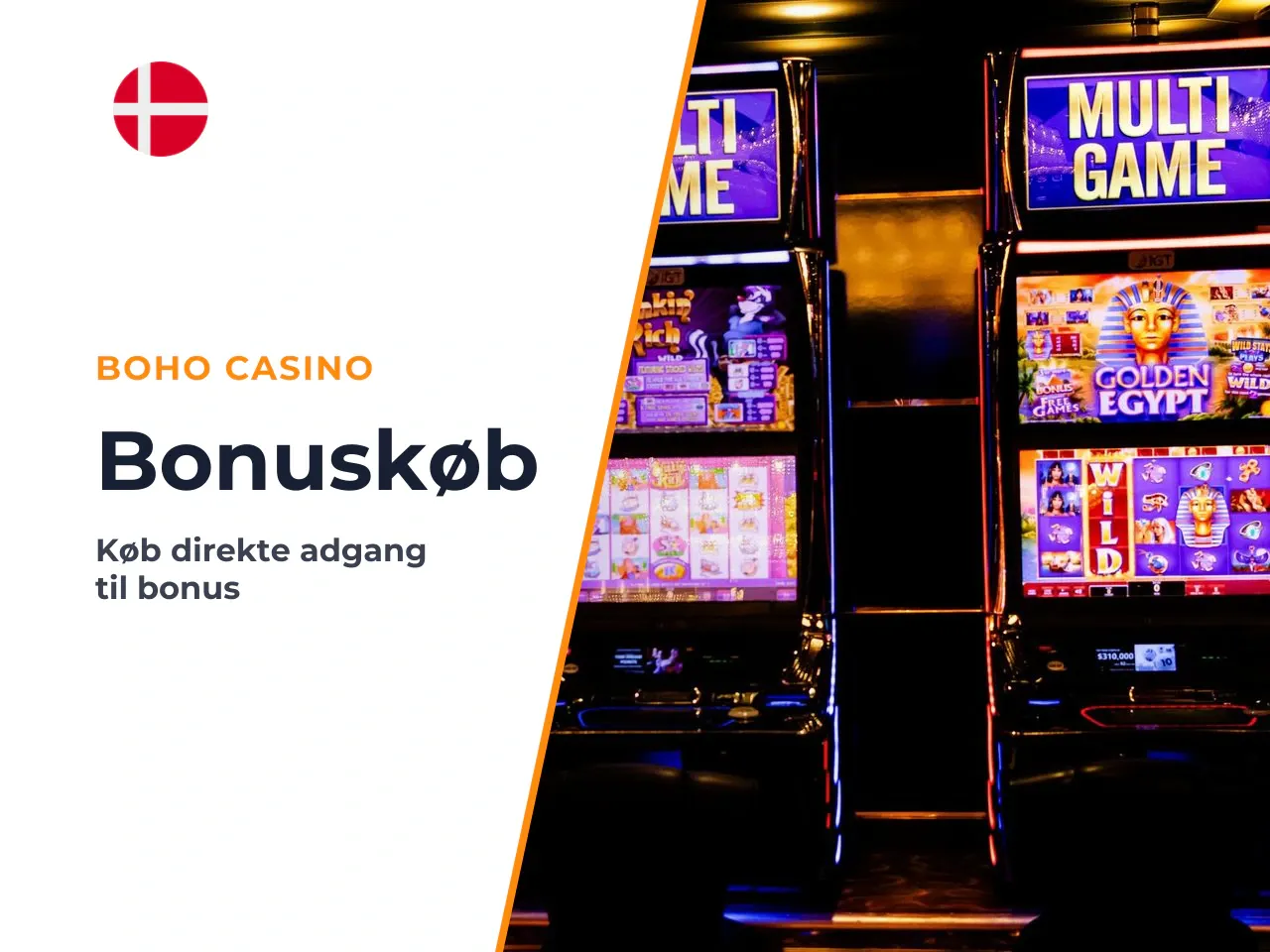 Køb af bonusfunktioner Bonus Buy