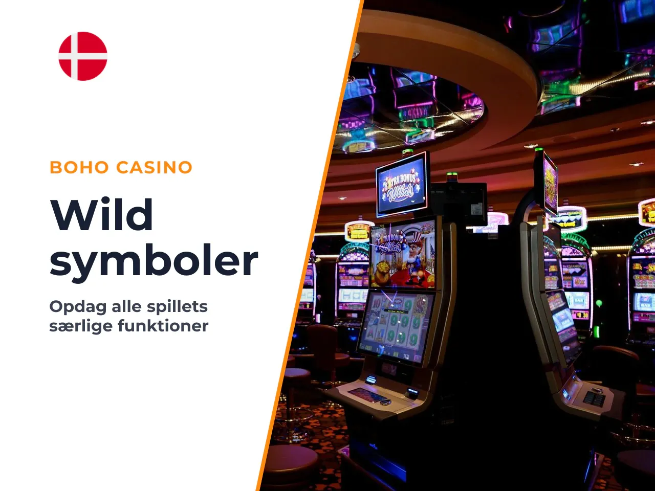 Wild-symbolet er udformet som en efterlyst