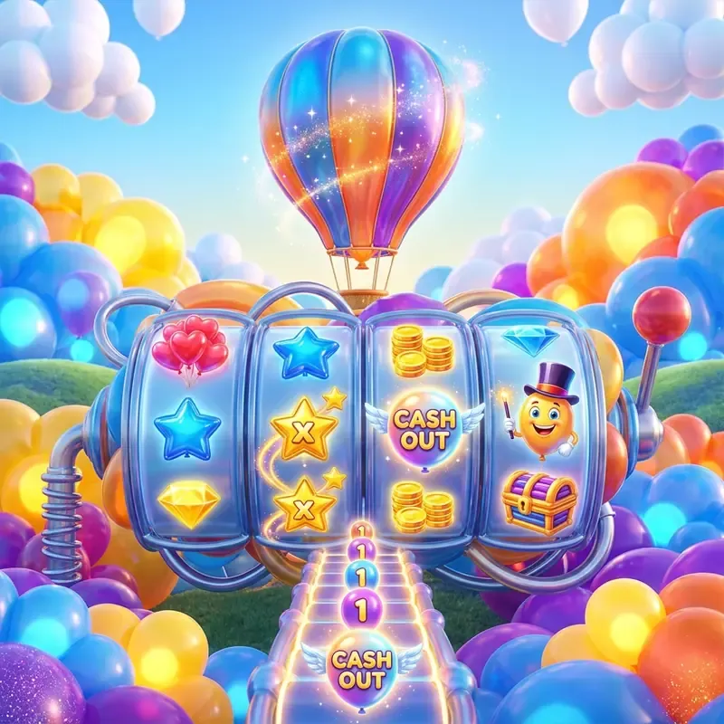 Balloon casino game demo, strategi og