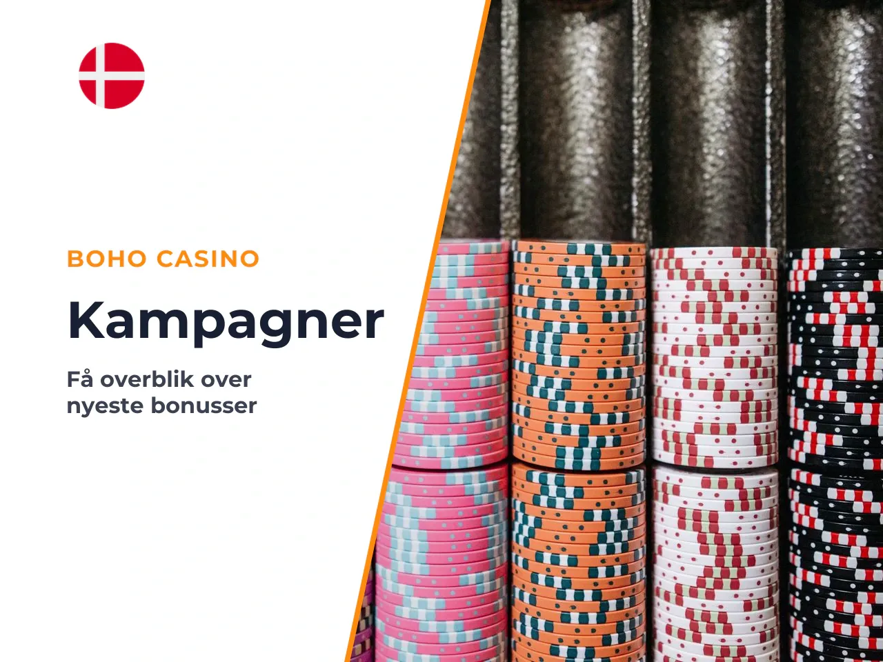 Det vigtigste om Boho Casino promotions