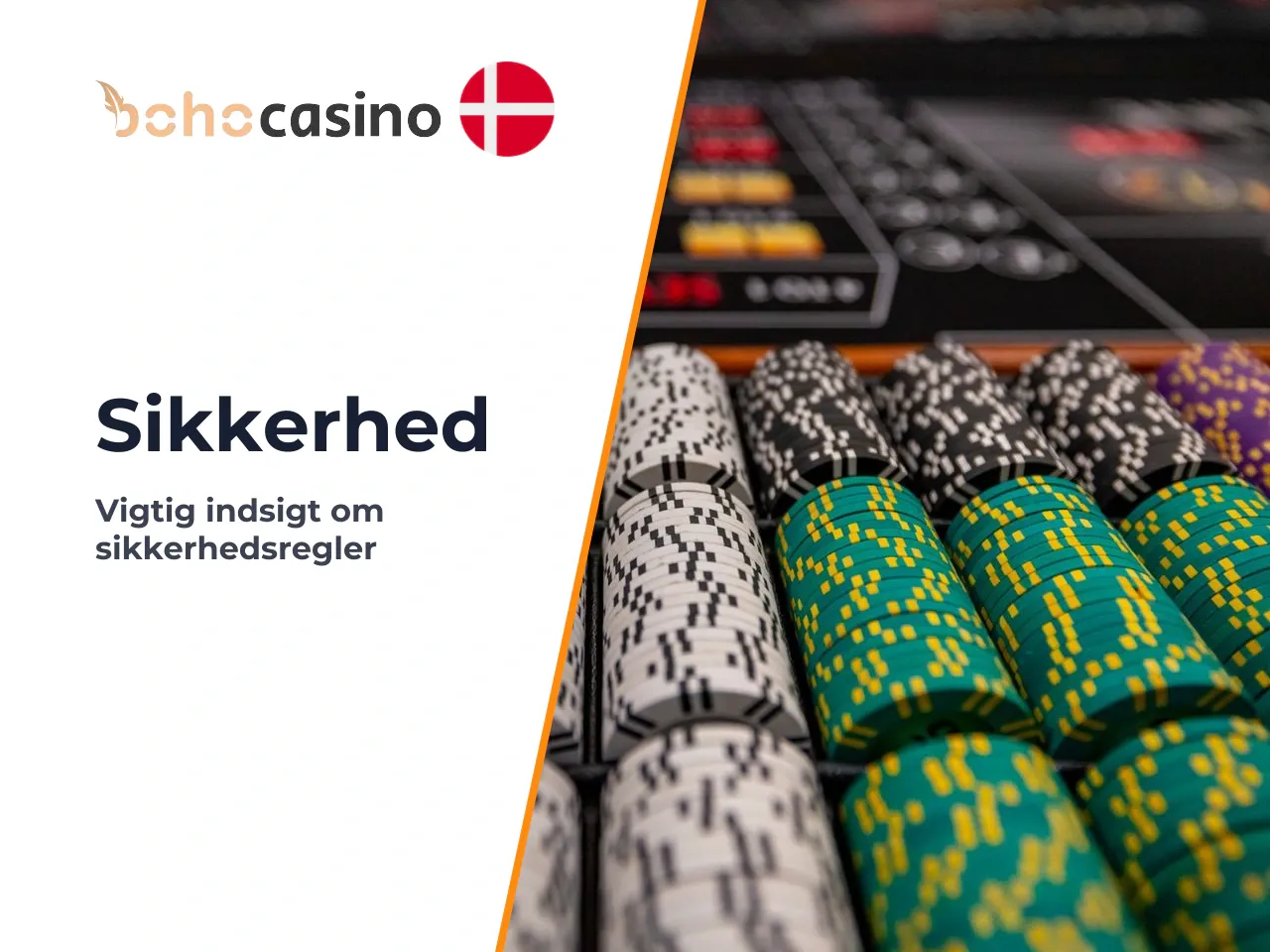 Det betyder, at casinoet ikke er
