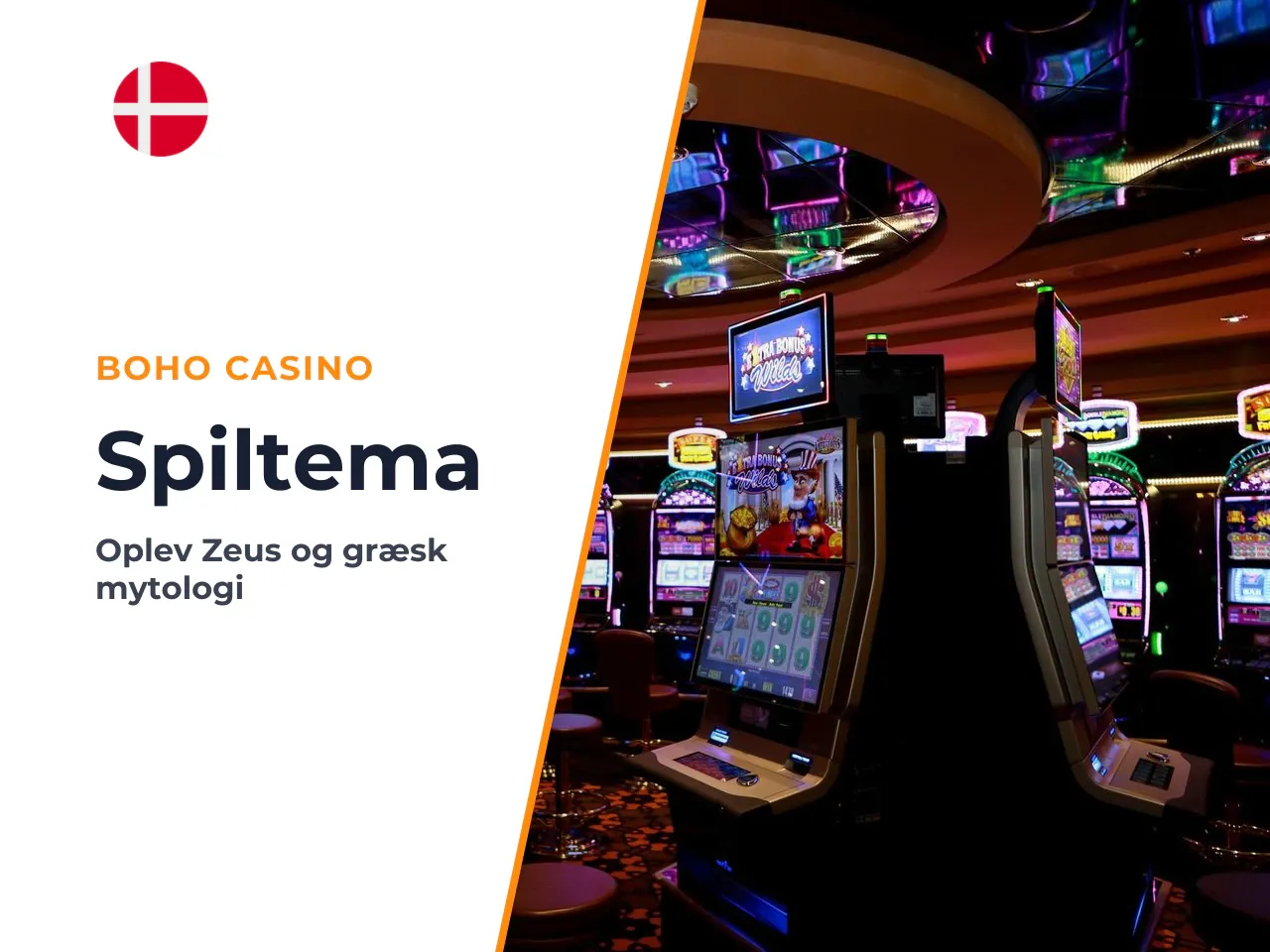2. Pragmatic Play og det Zeus-inspirerede