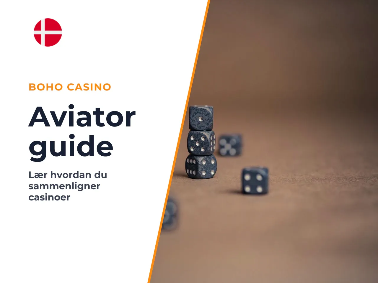 Sådan sammenligner du casinoer med Aviator