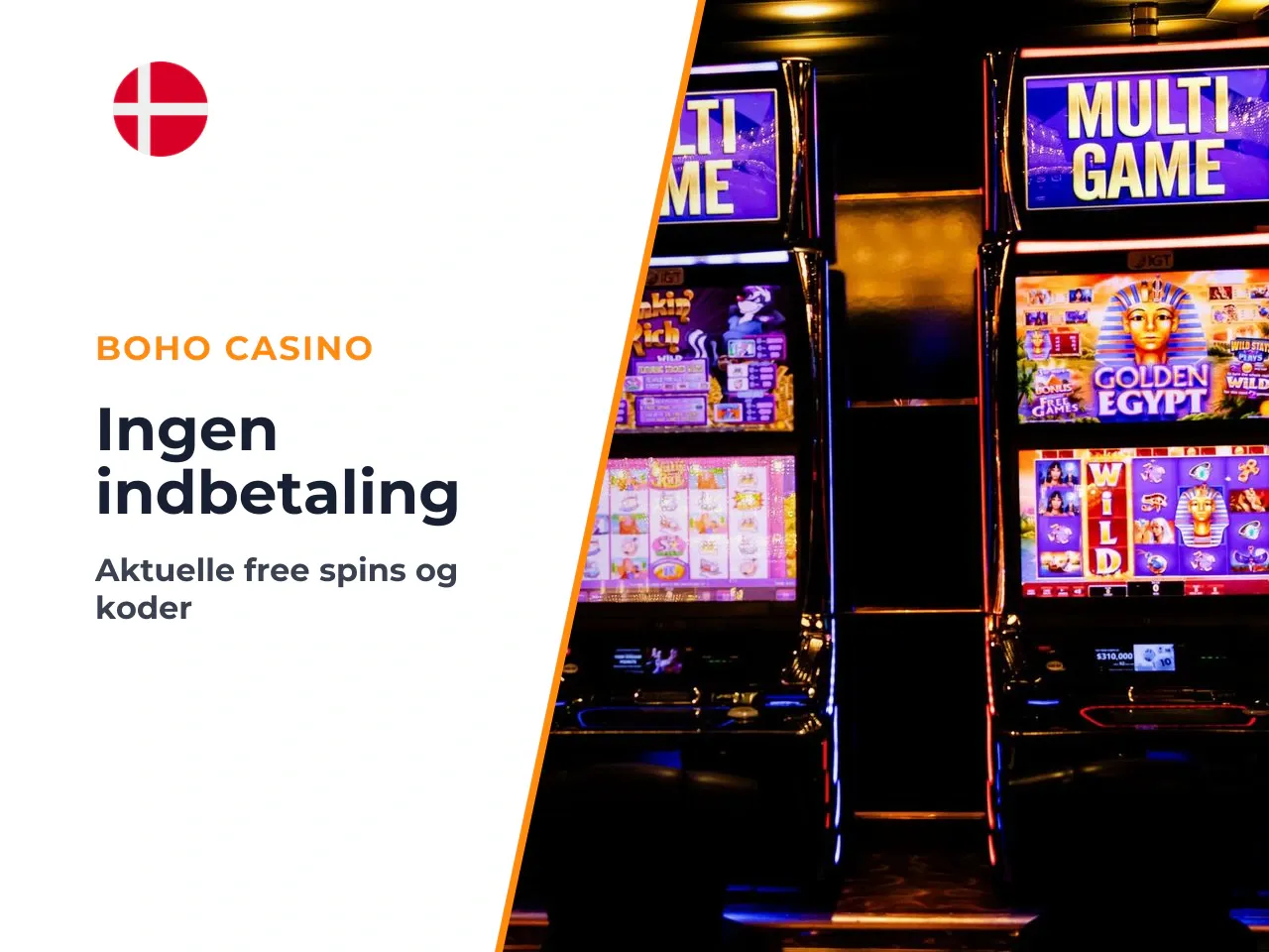 Boho Casino No Deposit Bonus free