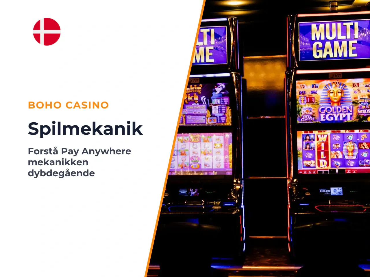 4. Spilmekanik Pay Anywhere, ikke gevinstlinjer