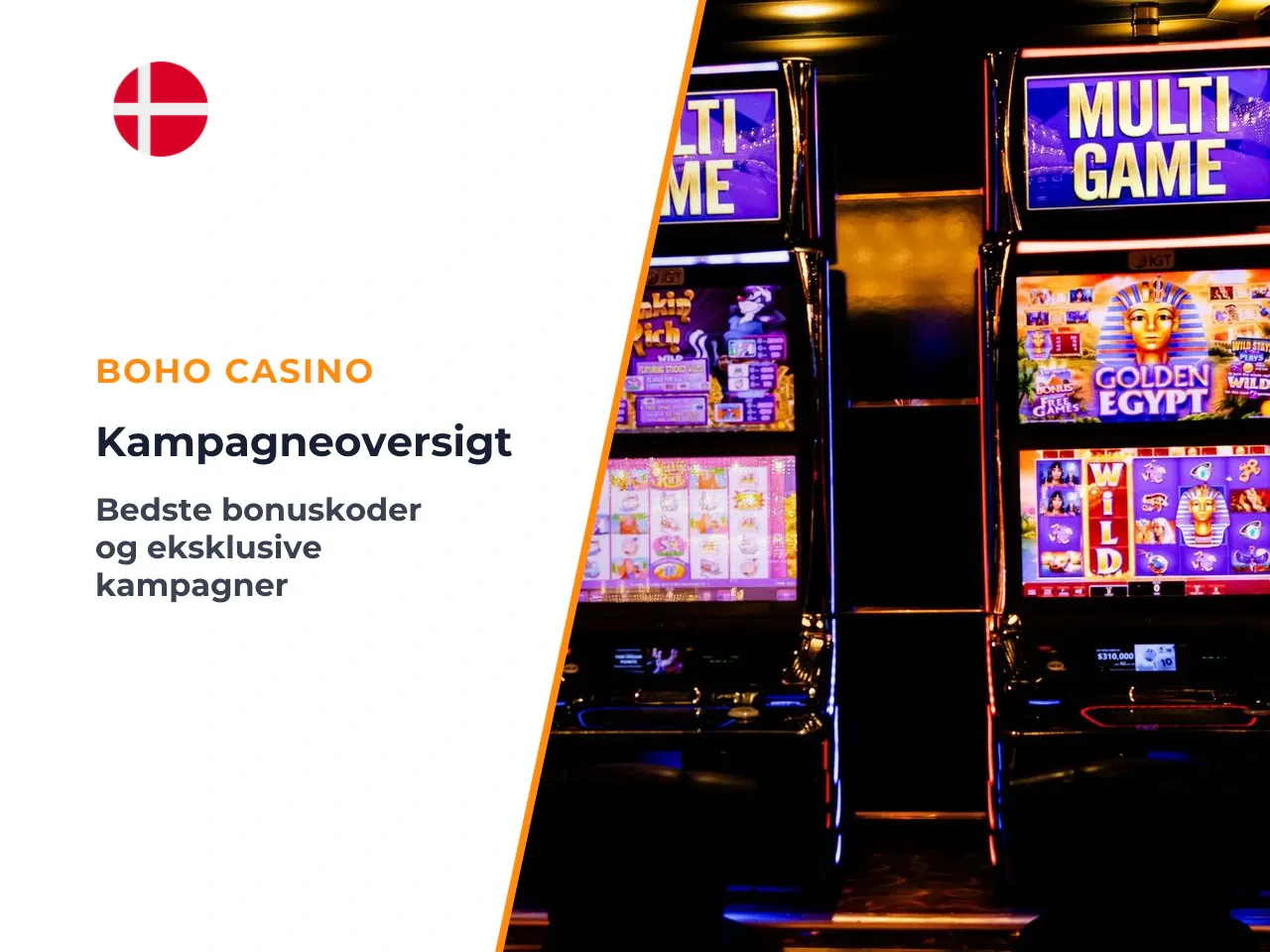 Boho Casino har opbygget en synlig