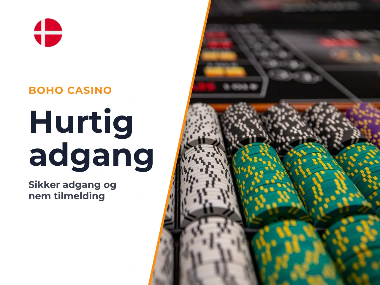Boho Casino på 30 sekunder