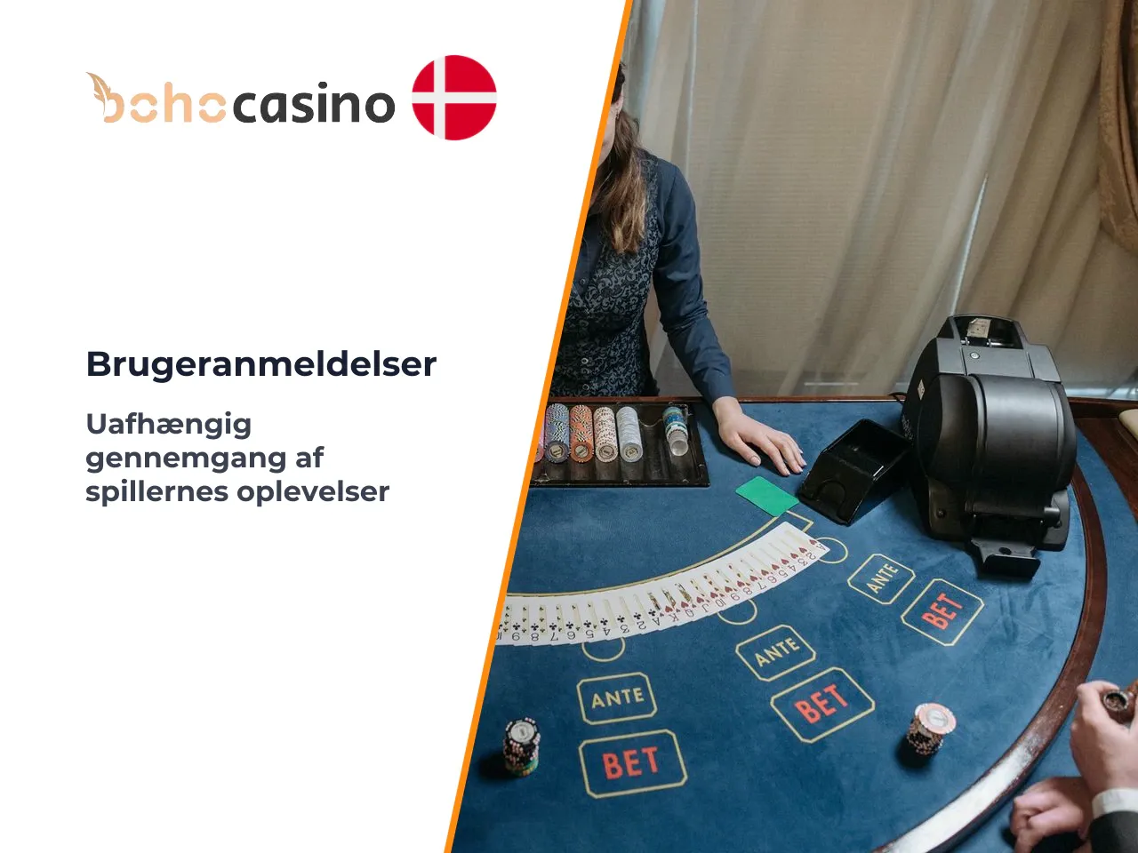 Samme portal giver dog Boho Casino