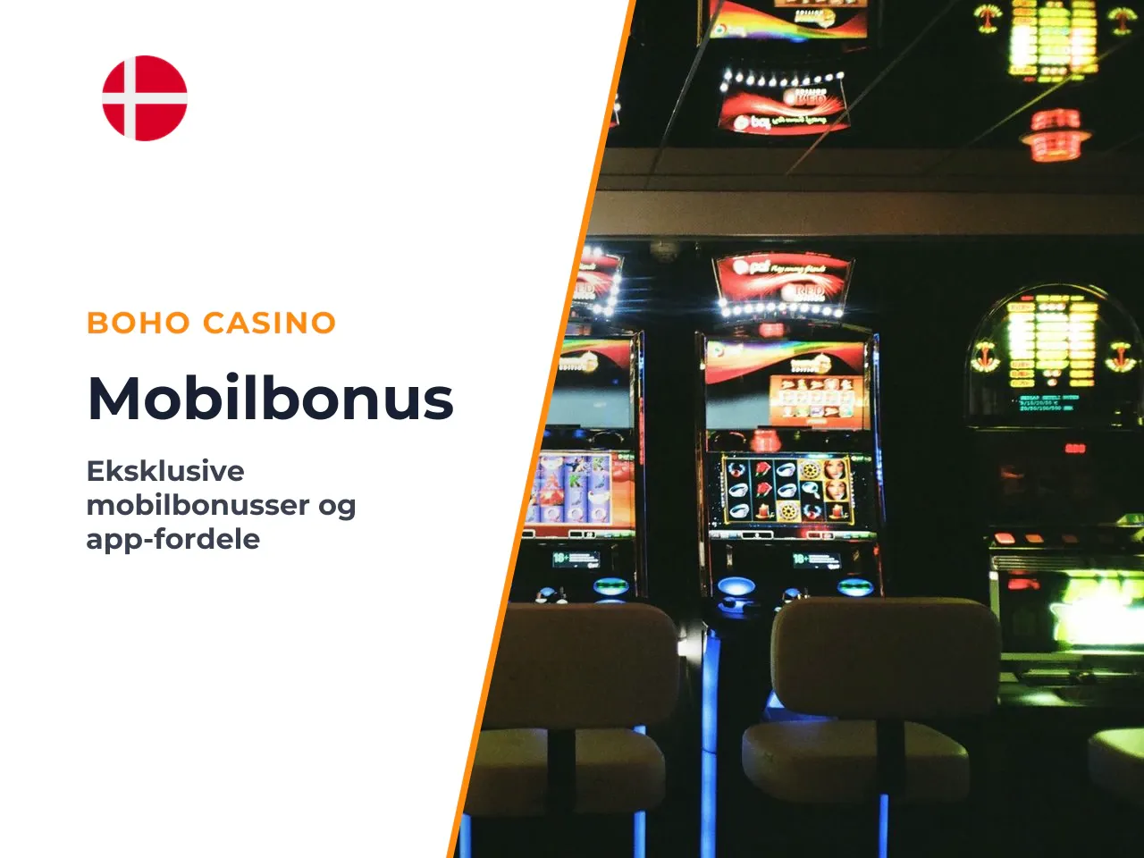 Eksklusive mobilbonusser og promokoder 2026