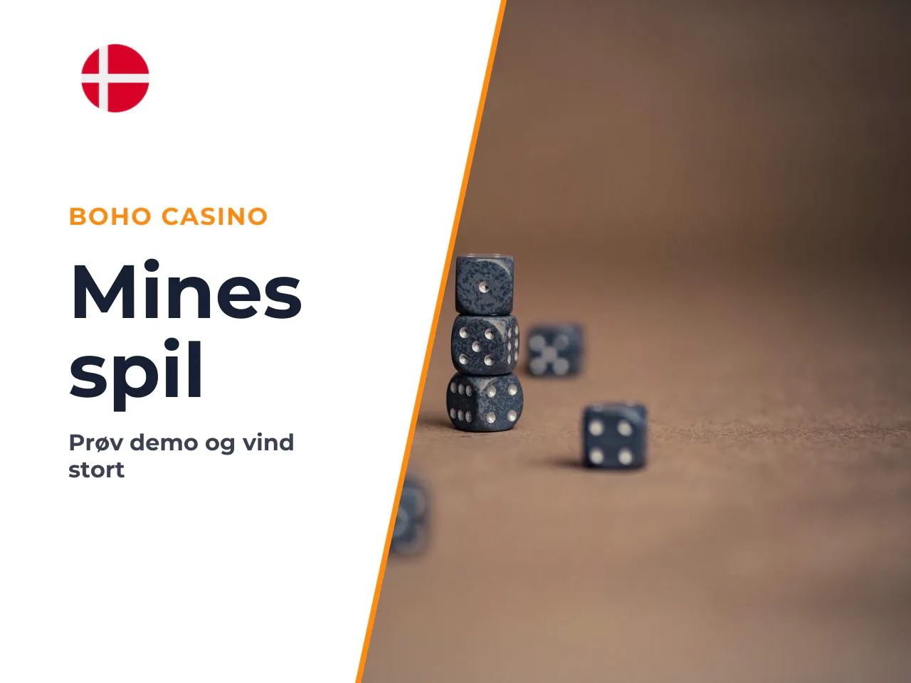 Mines på 30 sekunder